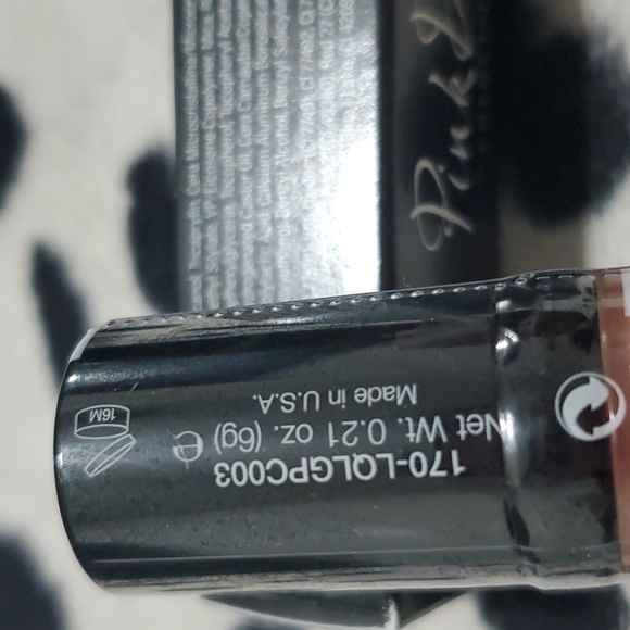 NIB Pink Dust Lip Juice gloss - Picture 3 of 3